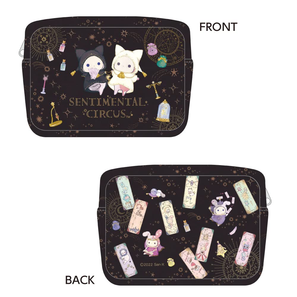 Amazon.co.jp: センチメンタルサーカス ミニスクエアポーチ